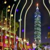 Cẩm nang tham quan tháp Taipei 101 – biểu tượng của Đài Bắc
