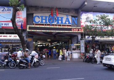 Chợ Hàn – điểm mua sắm tích hợp du lịch cực chất tại Đà Nẵng