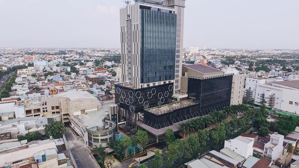 Đồng Nai có khách sạn 5 sao đầu tiên