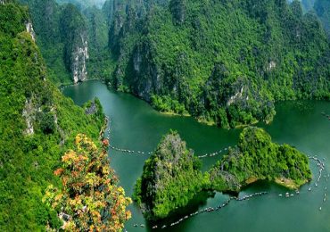 Khám phá 3 điểm du lịch nổi tiếng nhất tại Ninh Bình