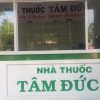 Hệ thống nhà thuốc Tâm Đức tuyển nhân viên bán thuốc tây