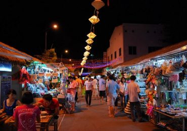 Phát sốt với thiên đường mua sắm mở độc đáo tại Nha Trang