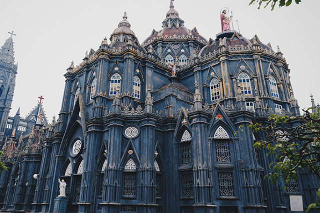 Đến Nam Định nhất định phải check-in tại những nhà thờ nổi tiếng này