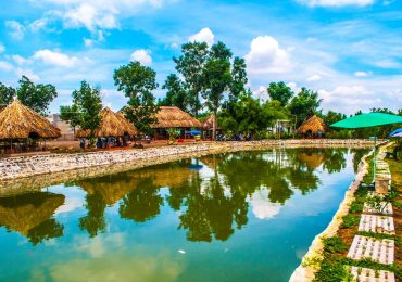Vườn sinh thái Suối Đá – điểm du lịch mới nổi ở Long Khánh