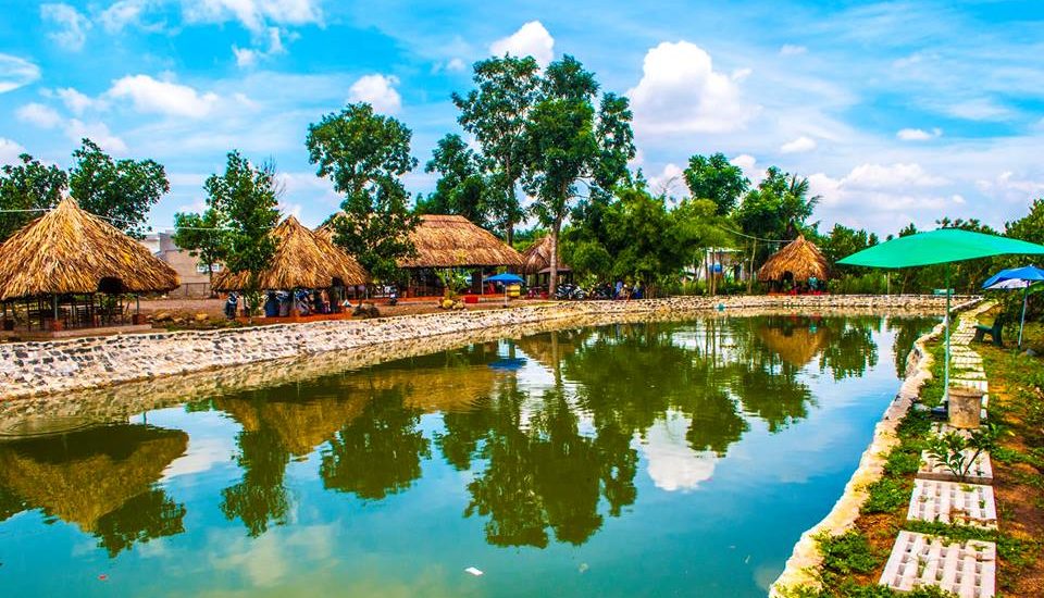 Vườn sinh thái Suối Đá – điểm du lịch mới nổi ở Long Khánh