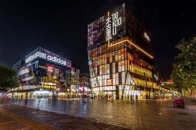 Khám phá những khu mua sắm náo nhiệt nhất ở Bắc Kinh