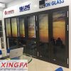 Cửa Sổ Mở Trượt 4 Cánh Nhôm XingFa hệ 93