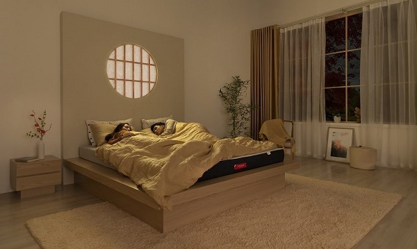 Top 5 đệm nhật bán chạy năm 2021