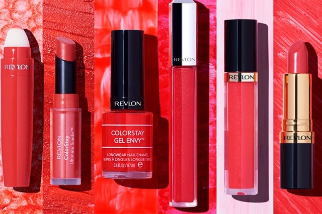 Sản phẩm của Revlon làm tăng thêm sự quyến rũ và cá tính cho người sử dụng