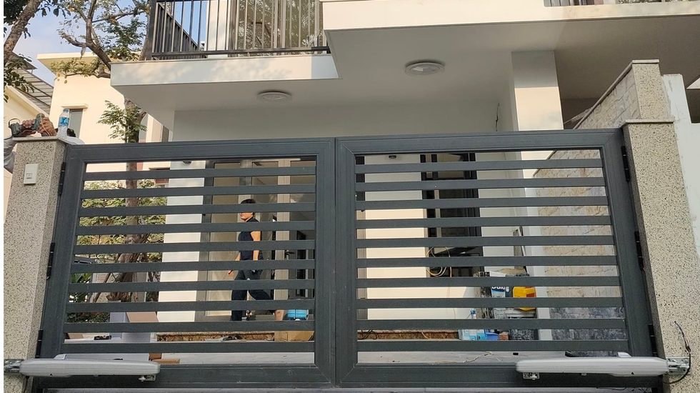 Điểm danh đơn vị lắp đặt cổng tự động uy tín tại Hà Nội