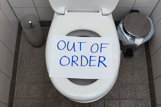 5 nguyên nhân hàng đầu dễ gây nghẹt bồn cầu