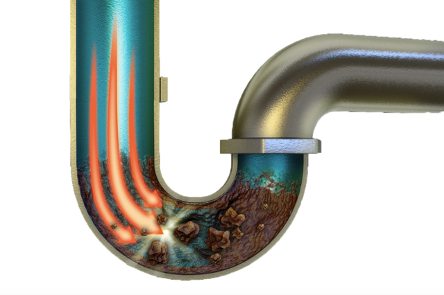 Đường ống nước bị nghẹt: Nguyên nhân và cách khắc phục