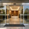 Kinh nghiệm lựa chọn cửa tự động cho văn phòng, showroom và siêu thị